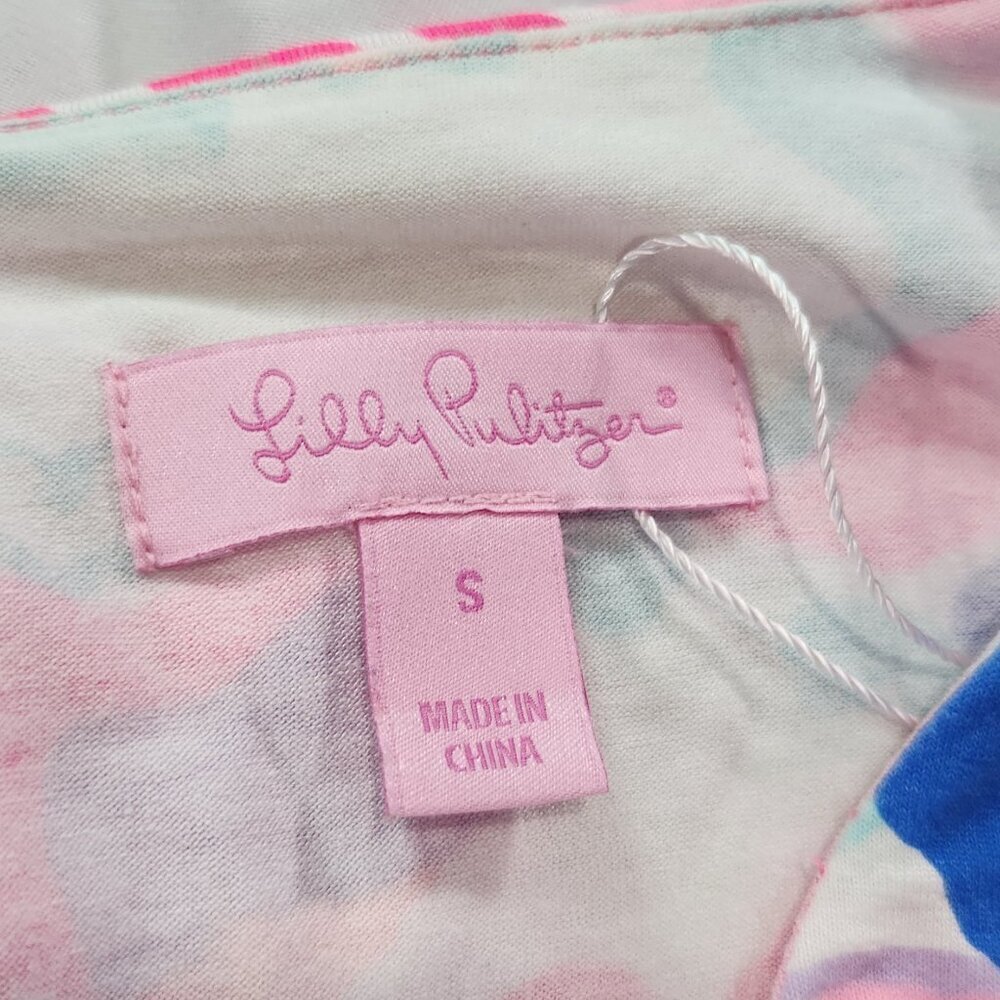 Lilly Pulitzer Floral Pink Dress Size Small
Lot K - Picture 5 of 6